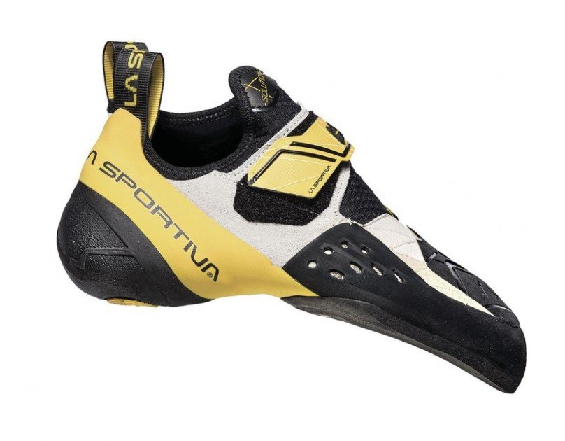 La Sportiva Solution Review