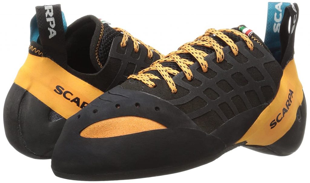 Scarpa Instinct VS Review