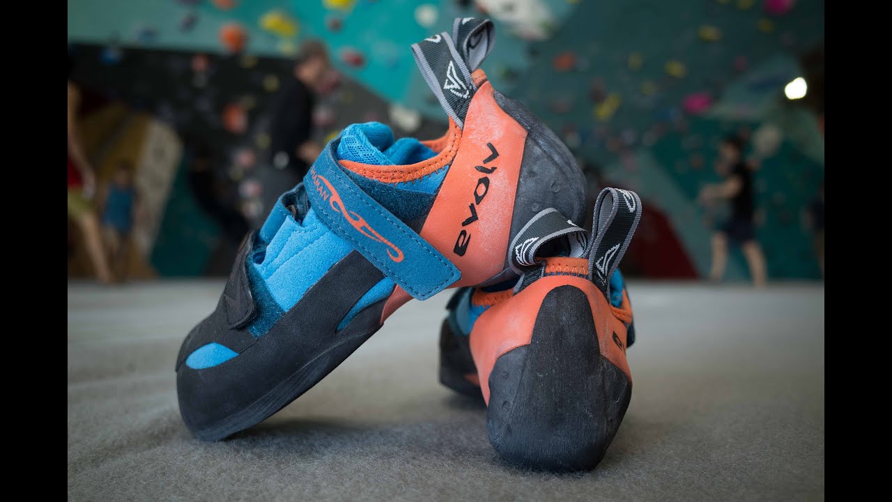 Evolv Shaman Review The Climbing Gear